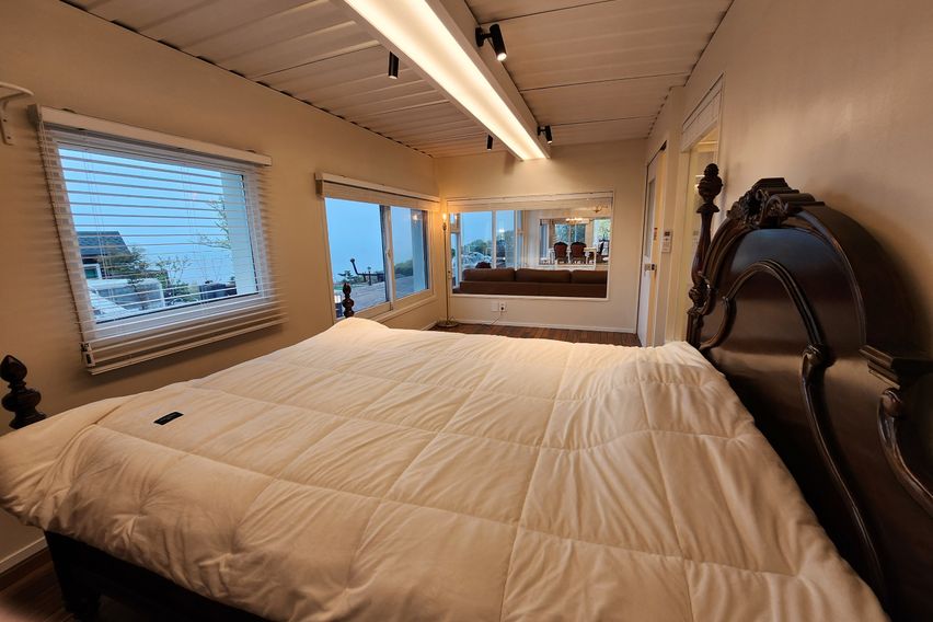 강화 석모도 바다전망