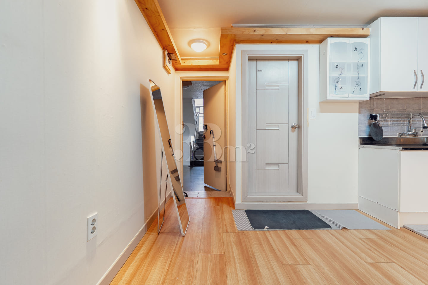 Sari Station Two-Bedroom Apartment with Full  18th image
