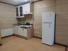 Spacious two-room apartment, 17 pyeong, for 5 2th image