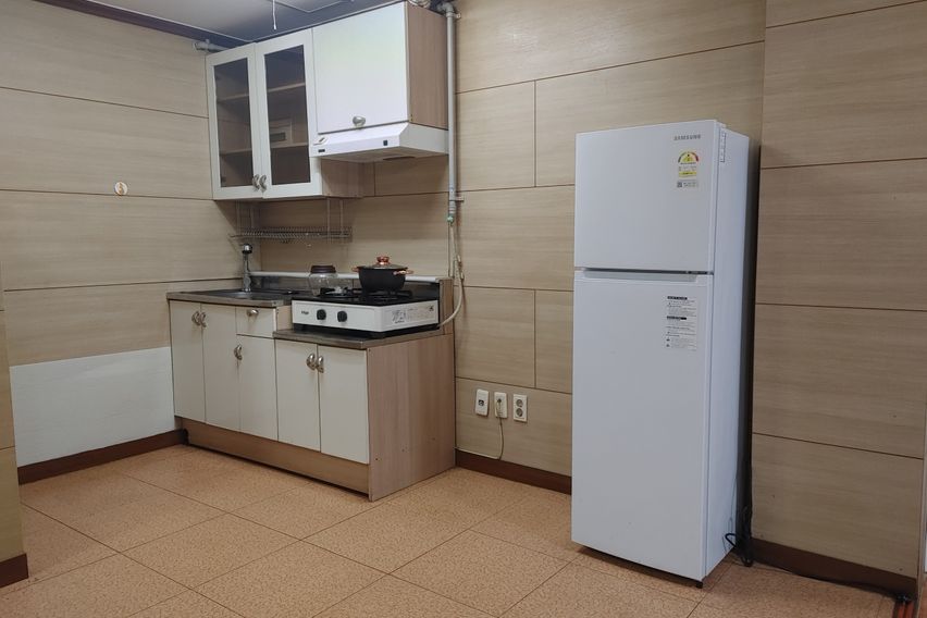 밝고 넓은투룸 17평