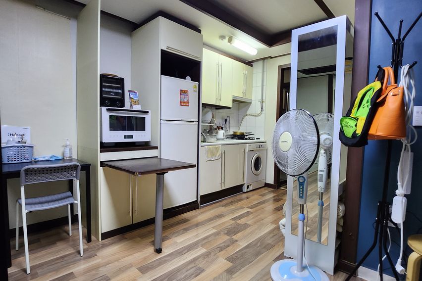 2룸 타입 (실평12)