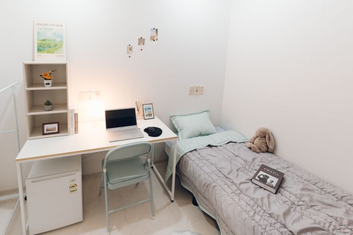 산본역 단기거주 1인실 0번째 이미지
