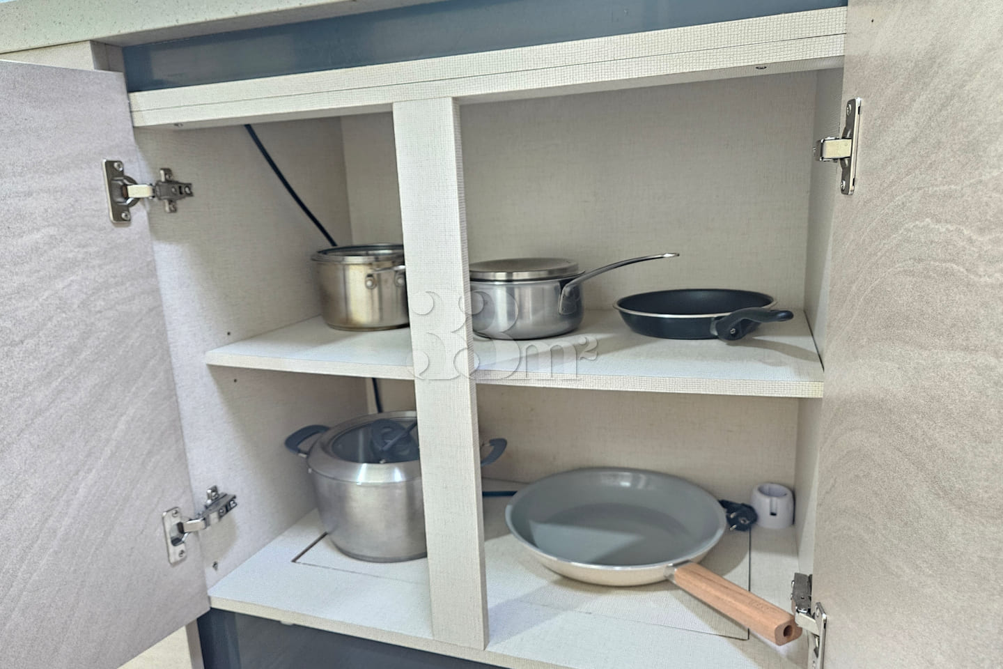 ☆Special Offer: Fully Furnished 2-Room Unit i 11th image