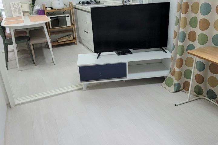 Dongincheon 2-room apartment with full option 8th image