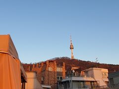 Seoul Station Namsan Rooftop 3rd Floor Privat 4th image