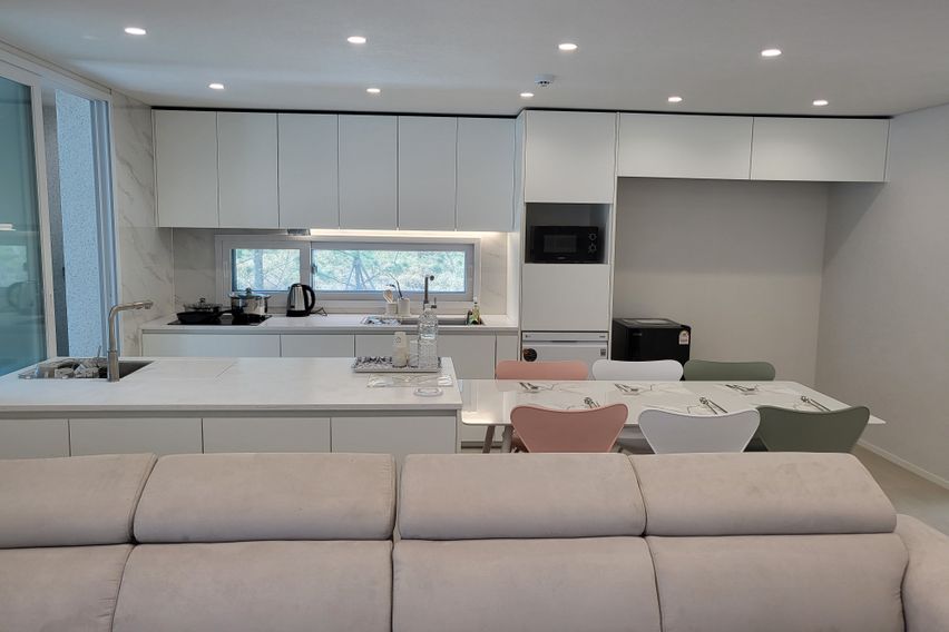 테라스 가득한 집 1