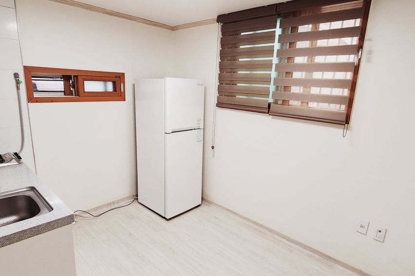 주차가능 풀옵션원룸4호