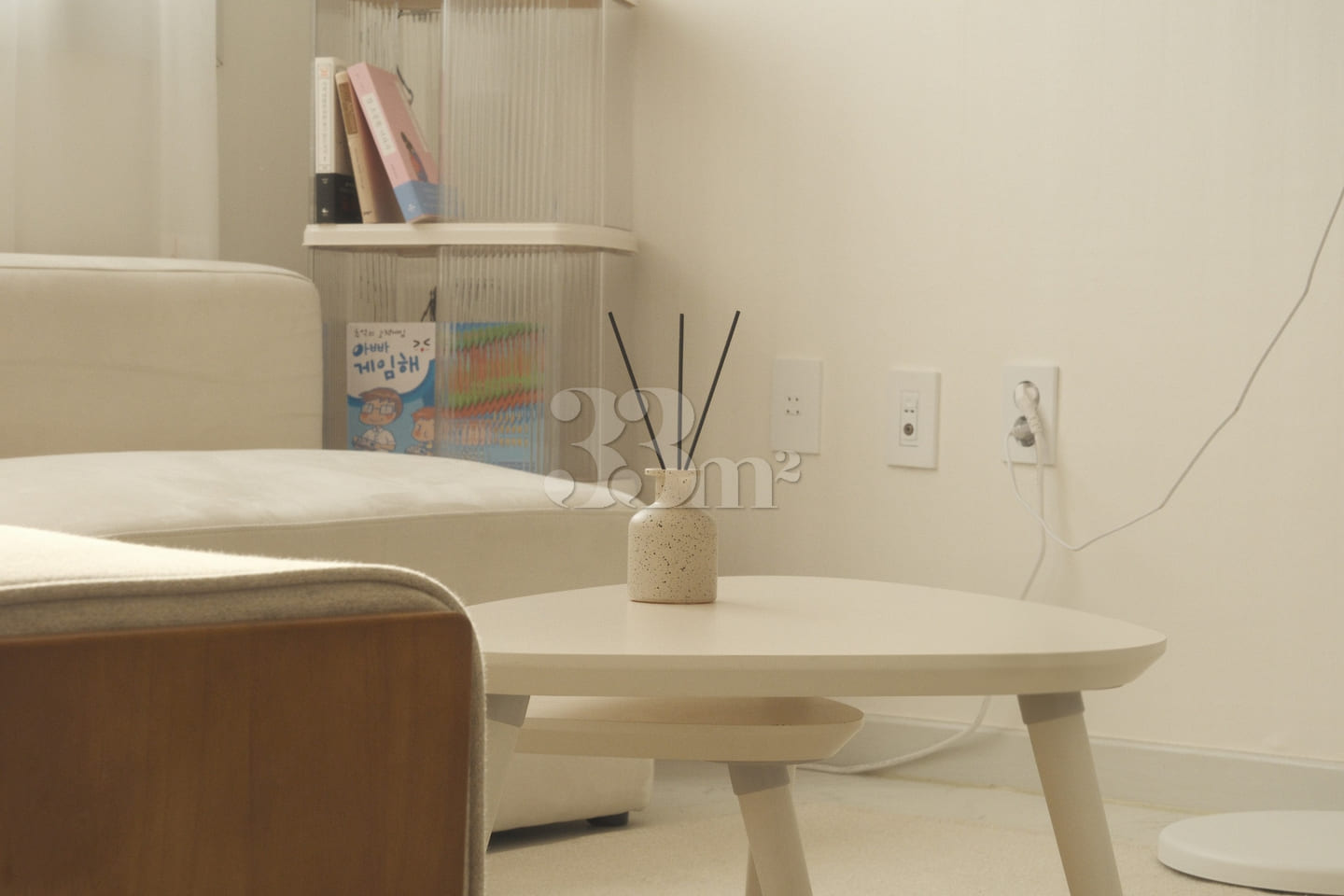 Spacious two-room unit near KT Wiz 6th image