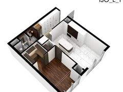 New 1.5-room apartment in Gangnam 15th image