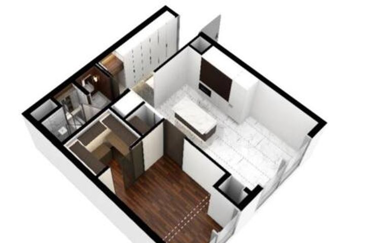 New 1.5-room apartment in Gangnam 15th image