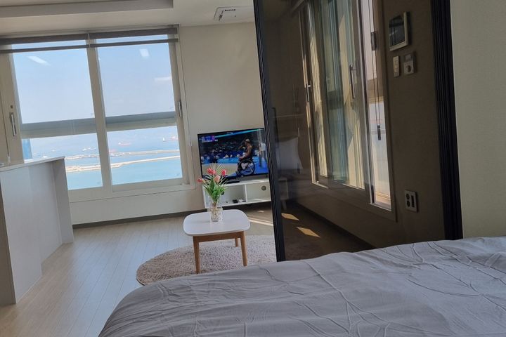 여수 오동도 해돋이방 4번째 이미지