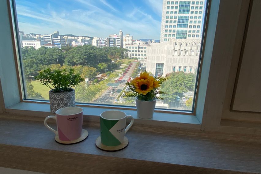   대전 둔산동 시청역