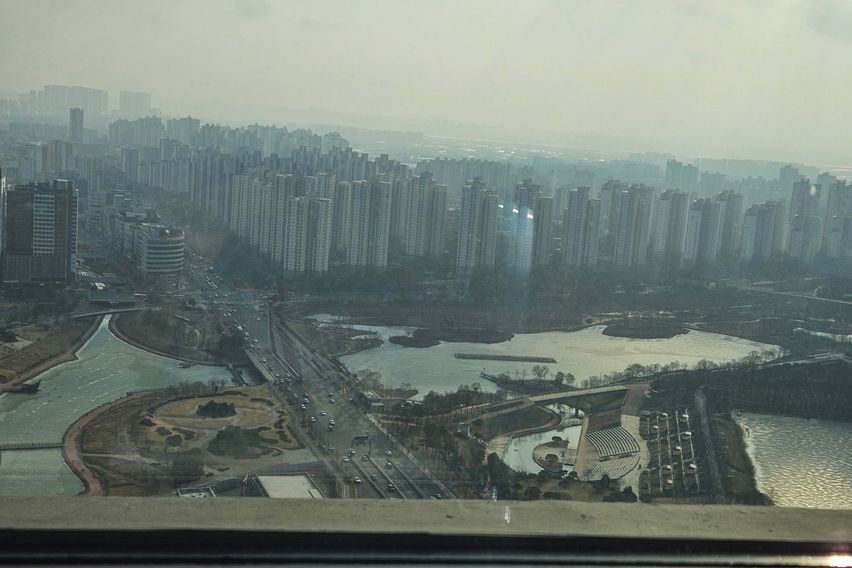 운정스타필드힐링숙소