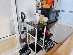 Taehwagang 3rd floor, 1 double bed, 2 single 9th image