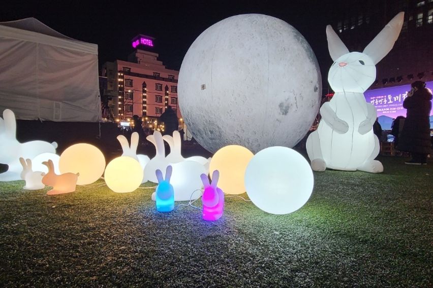 춘천 전망 좋은 호텔