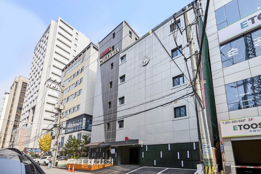 장기숙박 최고 안심숙소