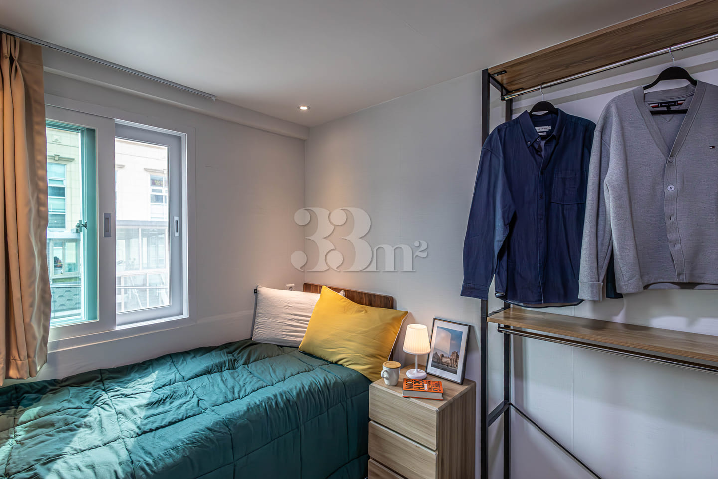 Deluxe Room A (Korea University Anam Station) 4th image