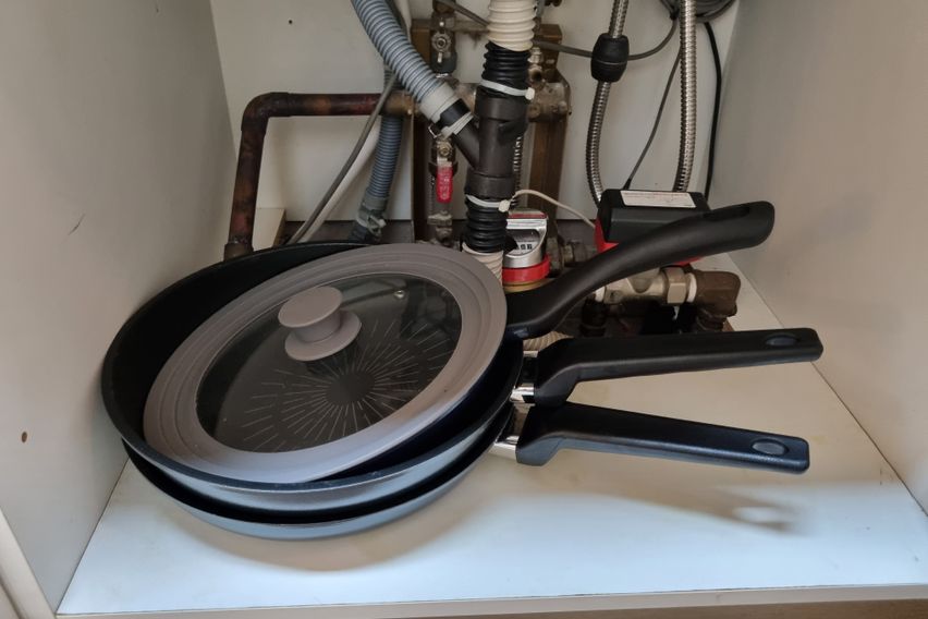 신도림 넓은방 뷰 주차