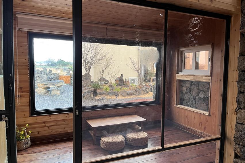 자쿠지 숙소-노을담A