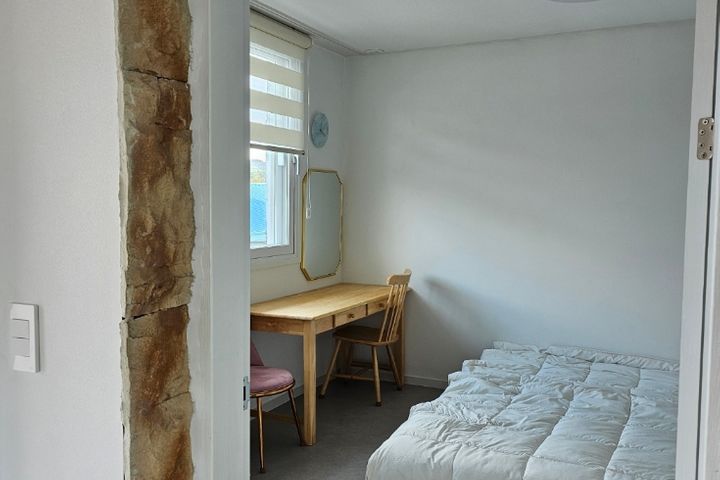 Gangbyeon Line Jeong House 1.5 Room 4th image