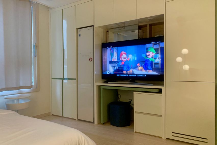 아산병원 신축 헤리움A