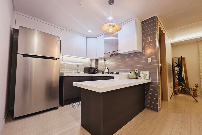 소사역 신축 청결쓰리룸