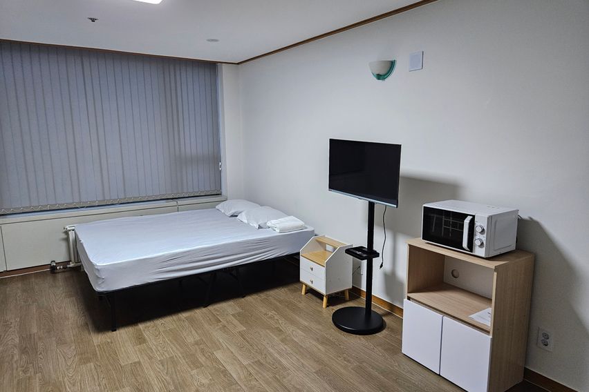 신촌르메이에르 고층뷰