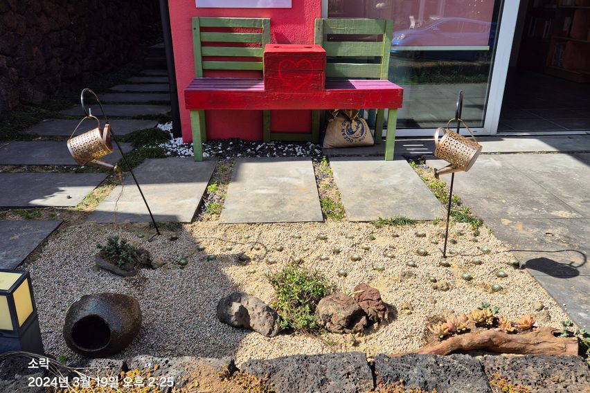 언덕에서보는바다뷰2층