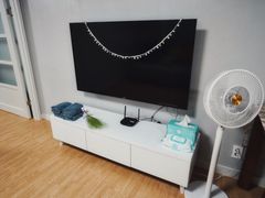 It's clean because it's been remodeled. 3th image