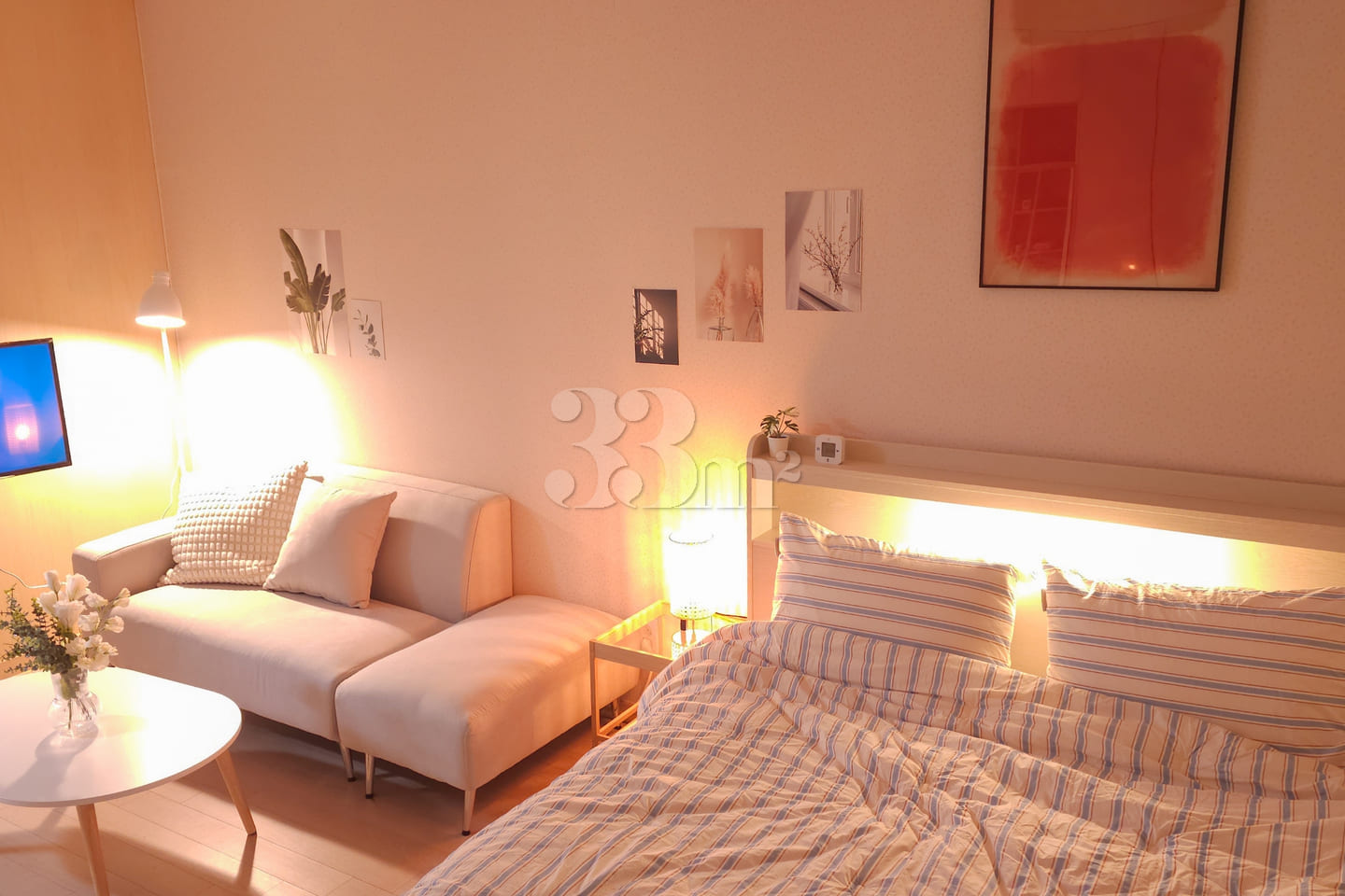 Gwangmyeong Station 🌈 Fully furnished, near  5th image