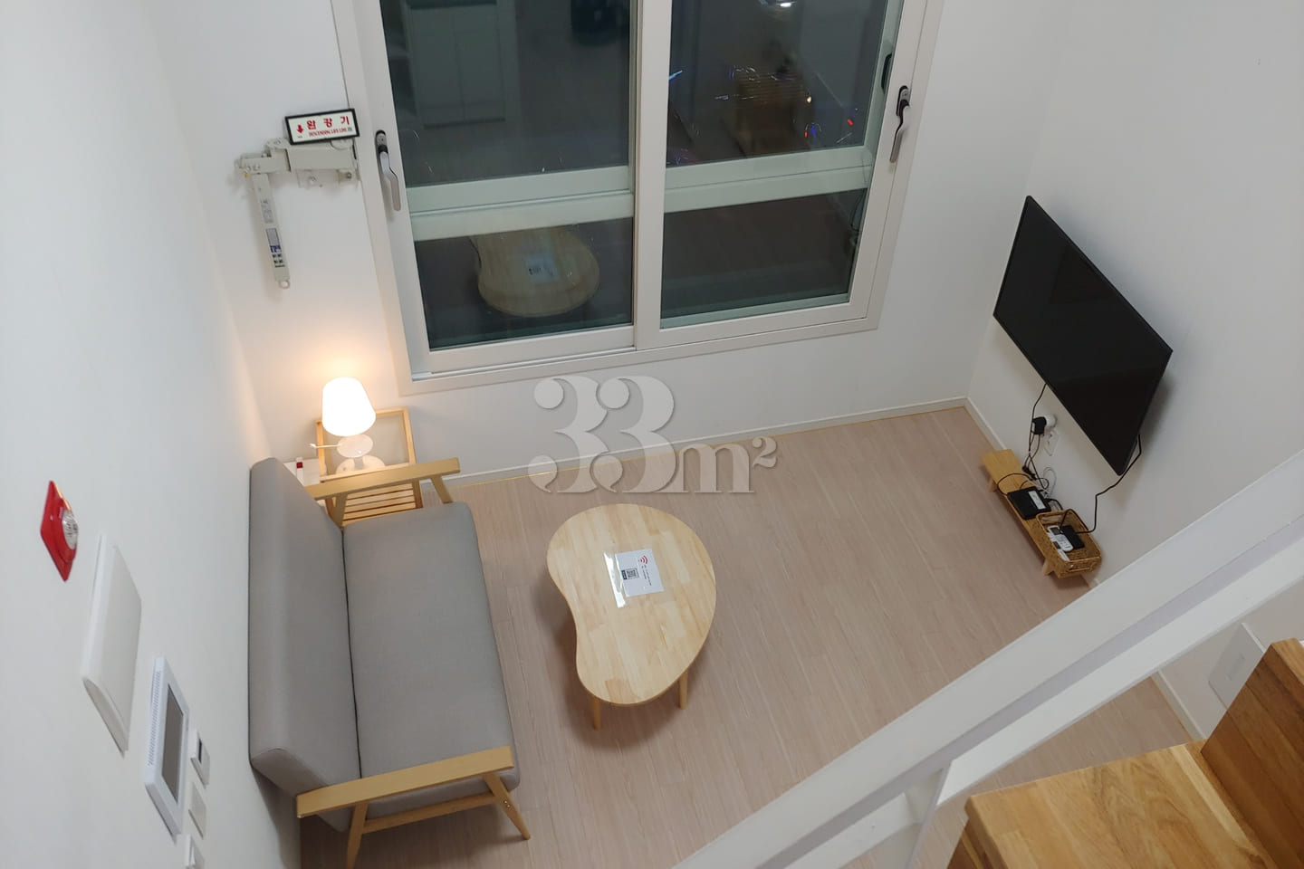 Uijeongbu Station, walking distance, duplex 6th image