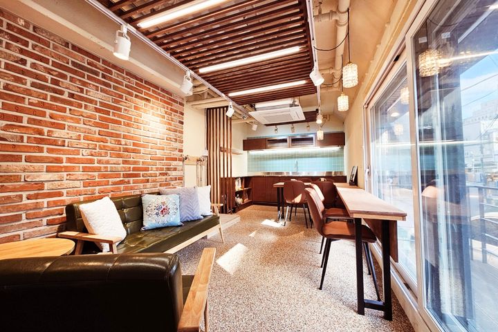 Pretty studio apartment in Noryangjin 18th image