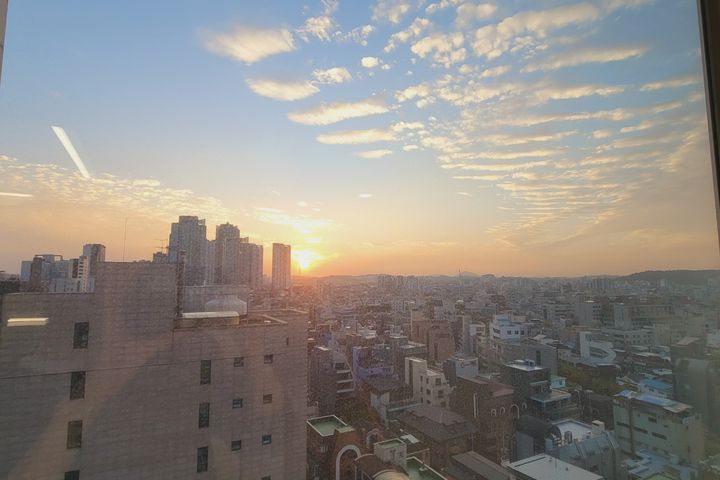 3 minutes from Hongdae Station ❤️ Yeonnam/Hap 17th image