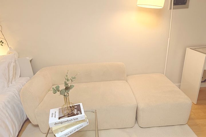 5-minute walk from Gangnam Station, fully fur 3th image