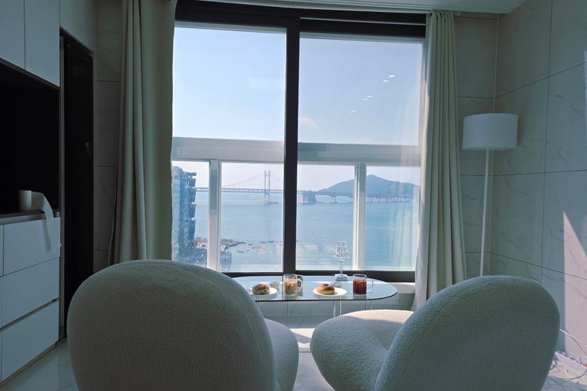 광안대교뷰 사랑💕