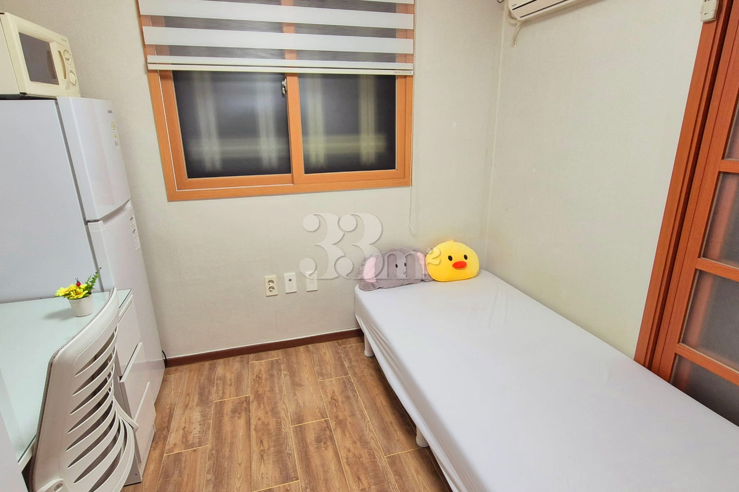 Fully furnished studio apartment near Seoul N 1th image