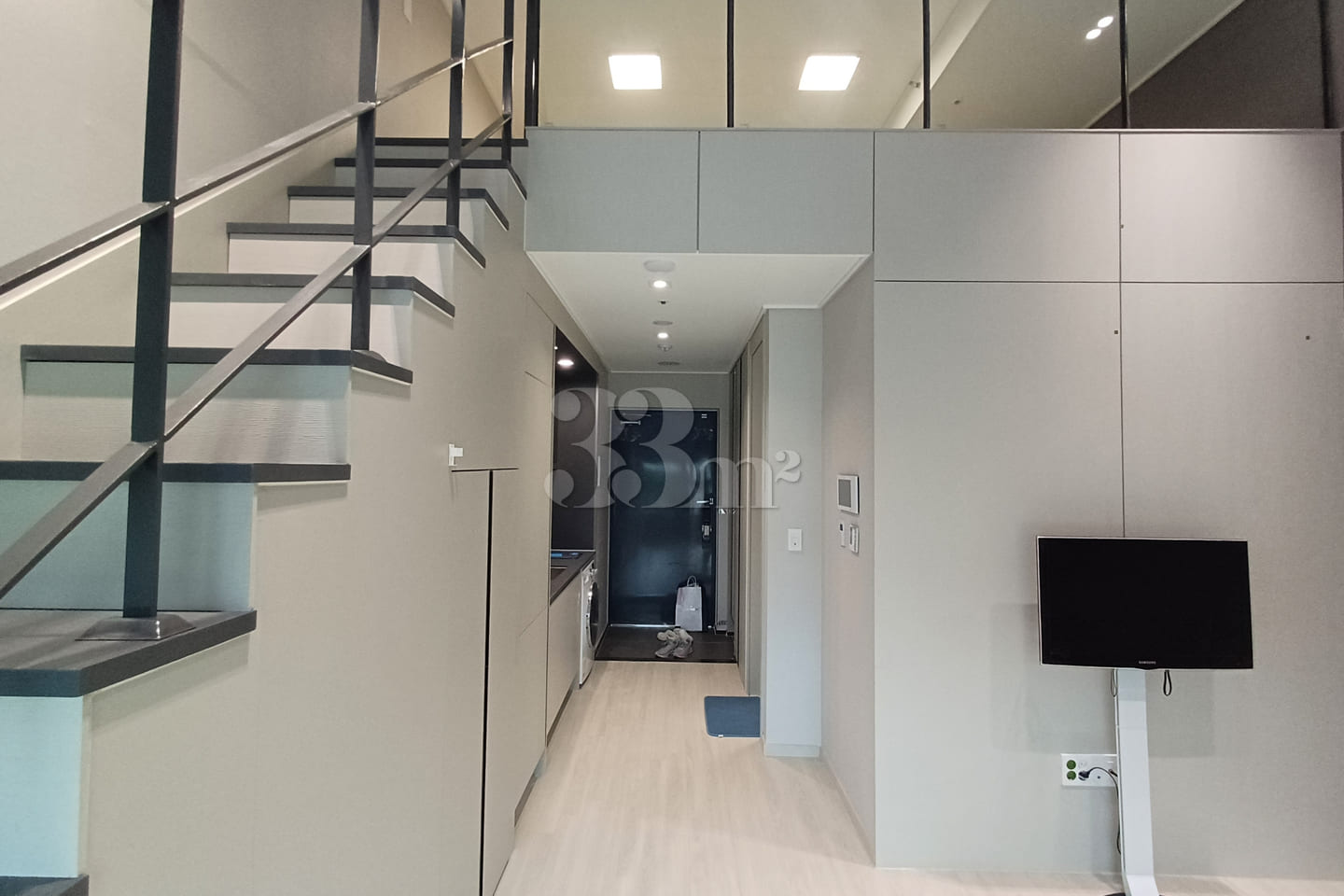 Sejong BRT Super-Close Duplex Office 3th image