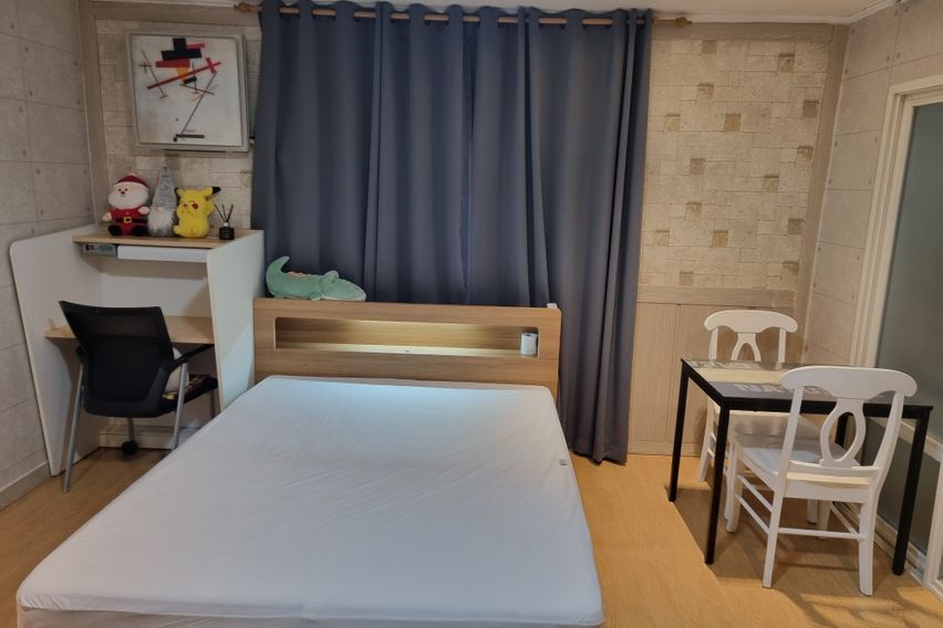 용산역 주방분리형원룸1