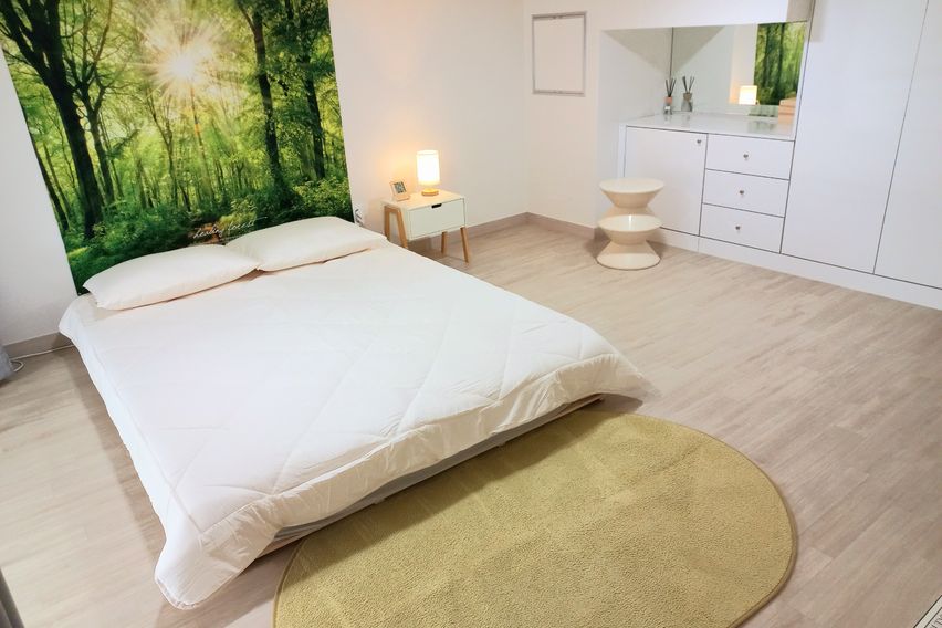 교통,쇼핑편한 투베드룸