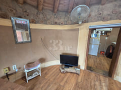 A pretty room with a beautiful sunset 7th image