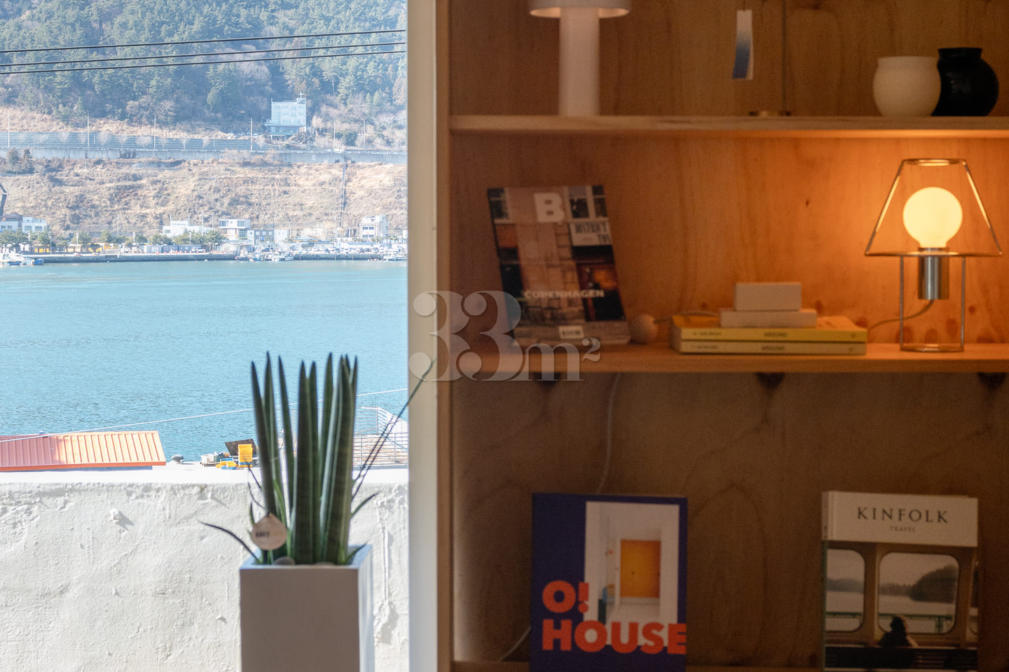 Geoje Ocean-View 3-Bedroom Private House 0th image
