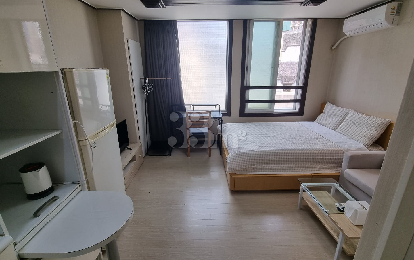 Haeundae Fully Furnished Studio (Unit 43) 3th image