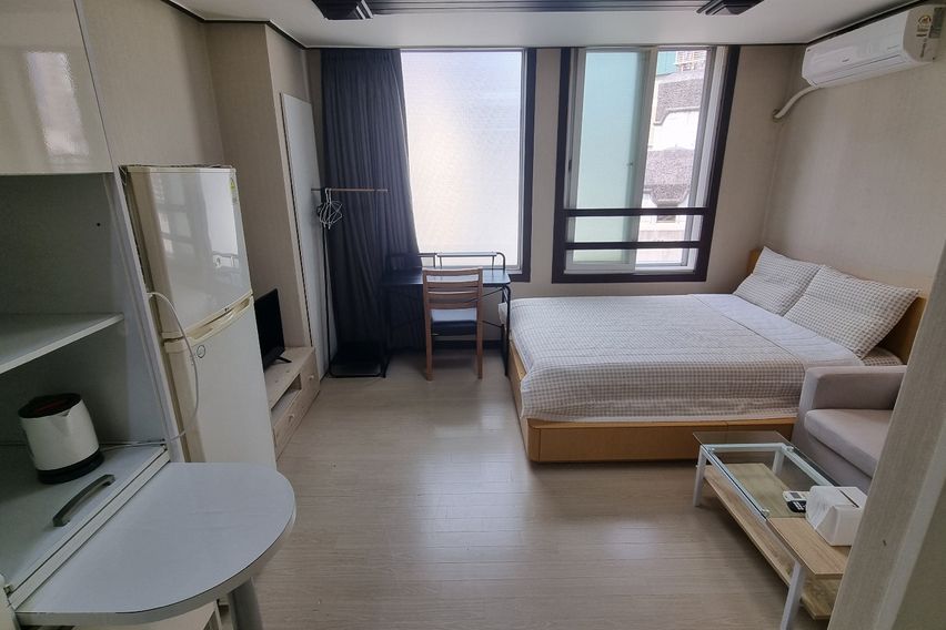 해운대 풀옵션 원룸44 3번째 이미지