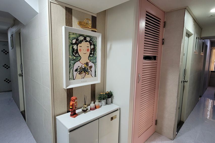 롯데타워 무지개하우스c 4번째 이미지