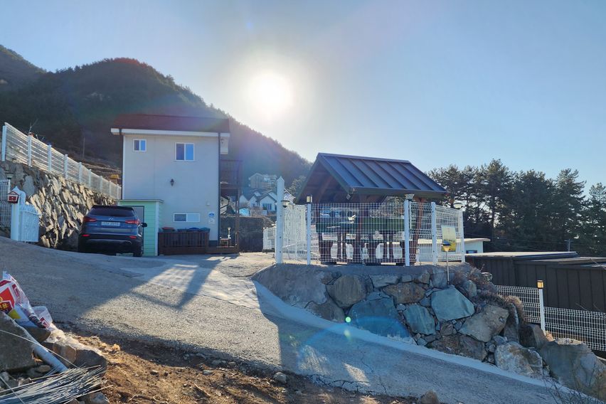 바다뷰 2층집 독채