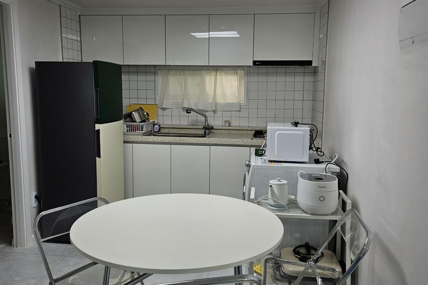 한일병원 옆 쉼터