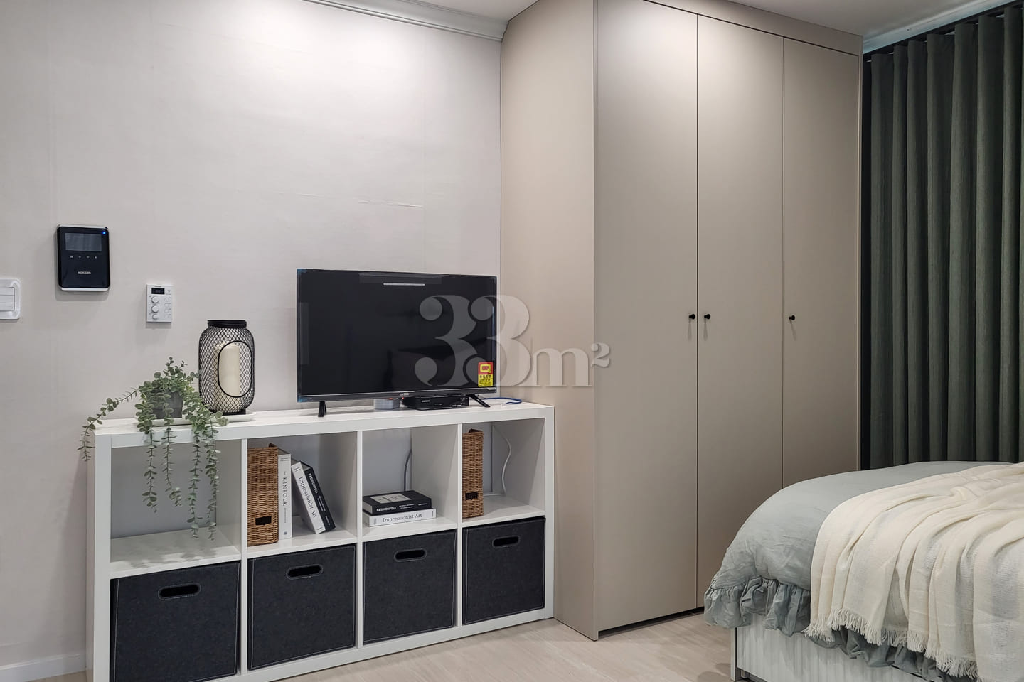 Premium studio apartment 1th image