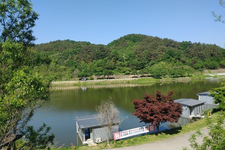 독채호수뷰 힐링하우스2 5번째 이미지