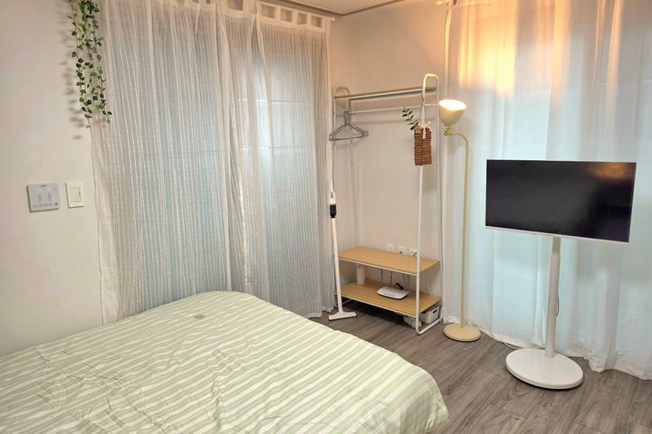 Cozy home 4 minutes from Songhyeon Station~♡ 8th image