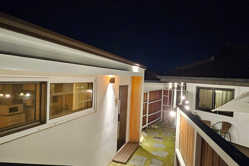 교동 민화마을 사랑채